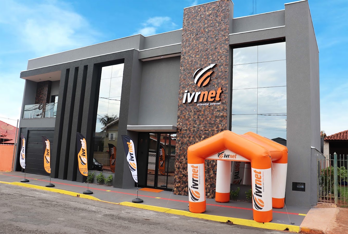 IVRNET - Sidrolândia (Provedor de Internet) — foto 4 de 4