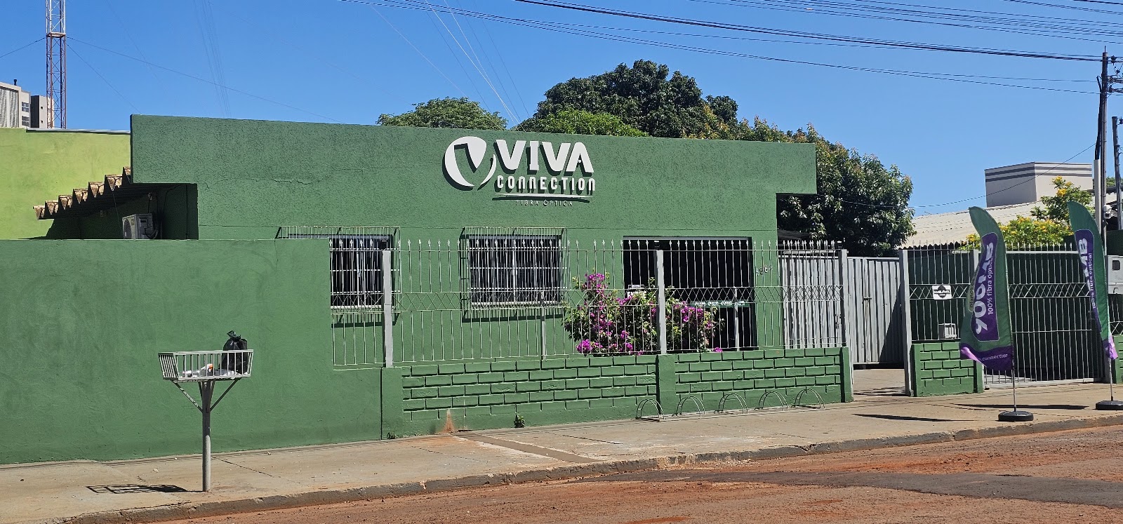 Viva Connection ( Provedor de Internet) — foto 1 de 6