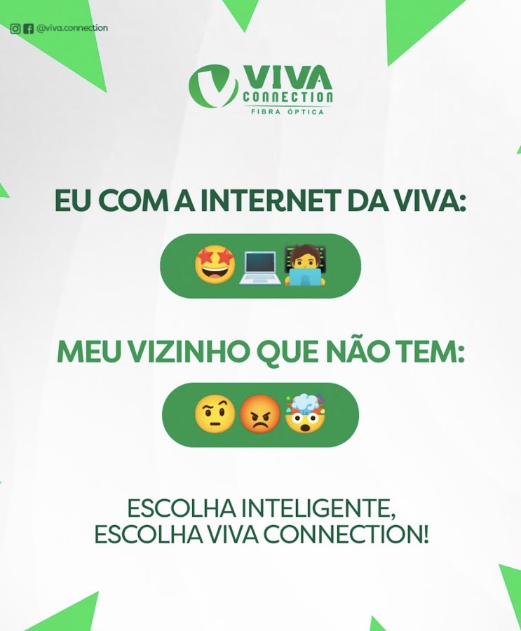 Viva Connection ( Provedor de Internet) — foto 6 de 6
