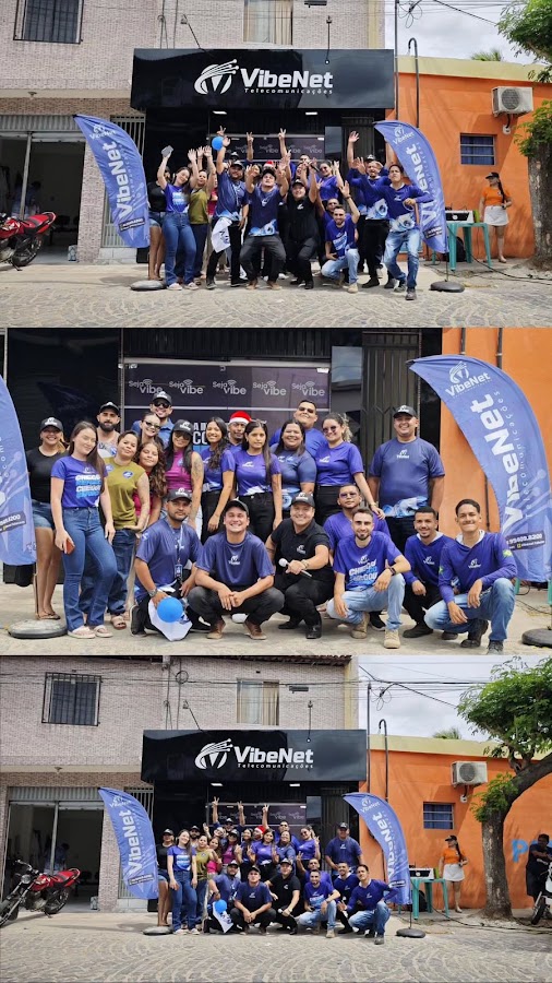 VibeNet Telecomunicações — foto 2 de 5