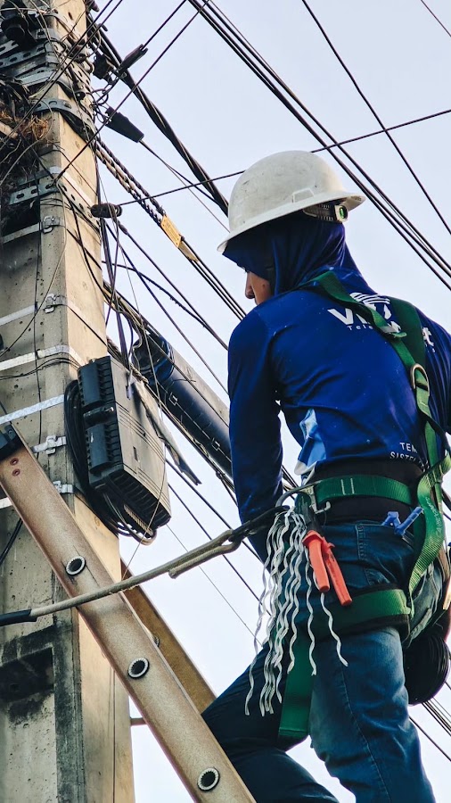 VibeNet Telecomunicações — foto 3 de 5