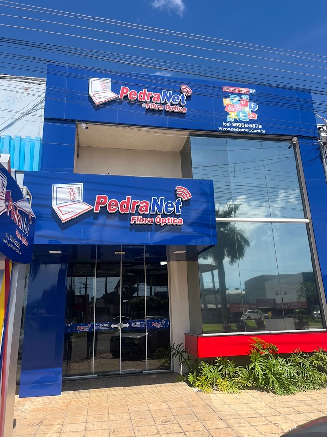 PedraNet Fibra - Campo Verde/MT — foto 2 de 2