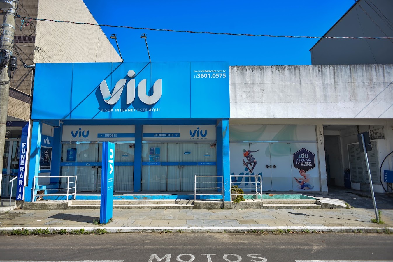 Internet Fibra Ótica em Osório - Viu Internet — foto 2 de 6