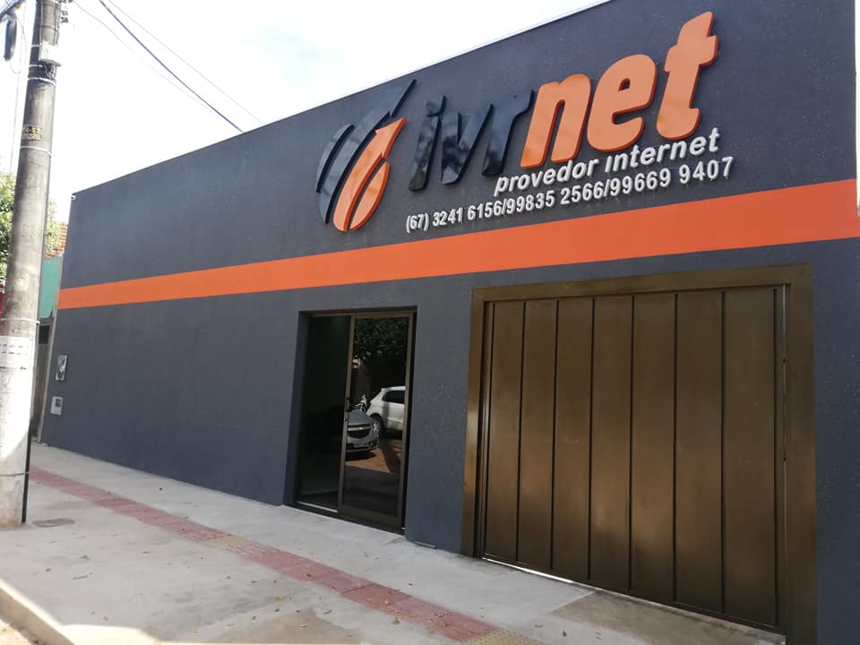 IVRNET - Aquidauana (Provedor de Internet) — foto 3 de 6