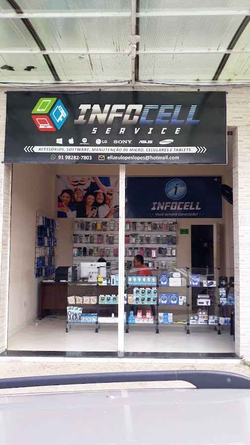 INFOCELL NET — foto 2 de 3