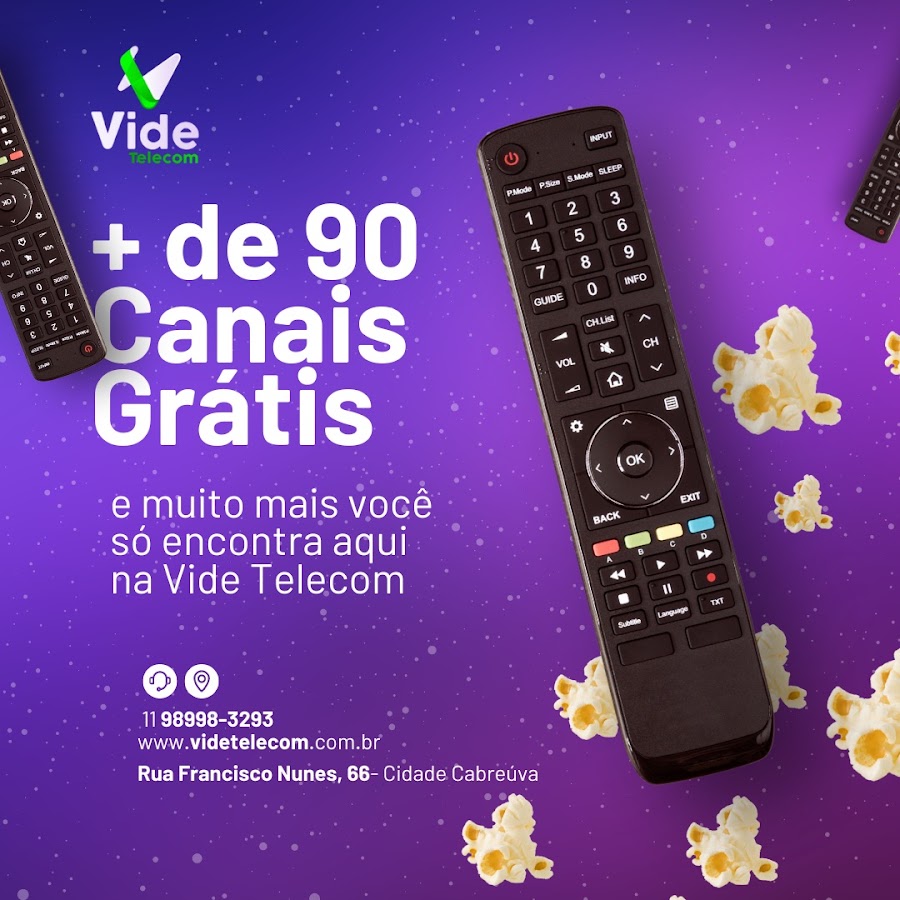 VIDE TELECOM — foto 2 de 6