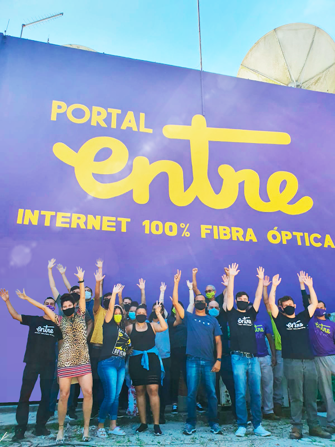 Entre - Internet Premium — foto 3 de 6