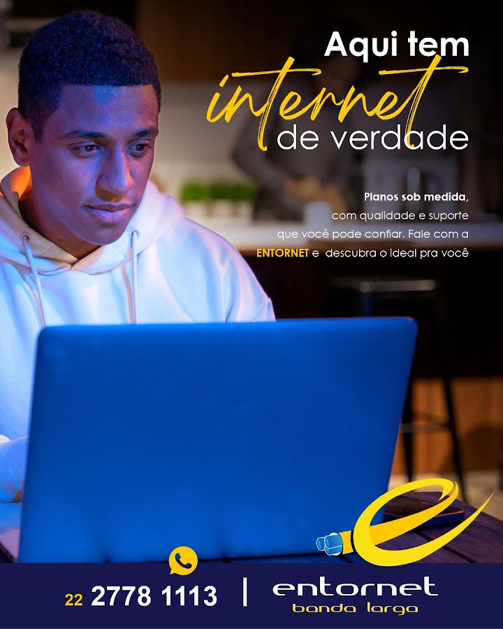 Entornet Fibra - Provedor de Internet — foto 4 de 6