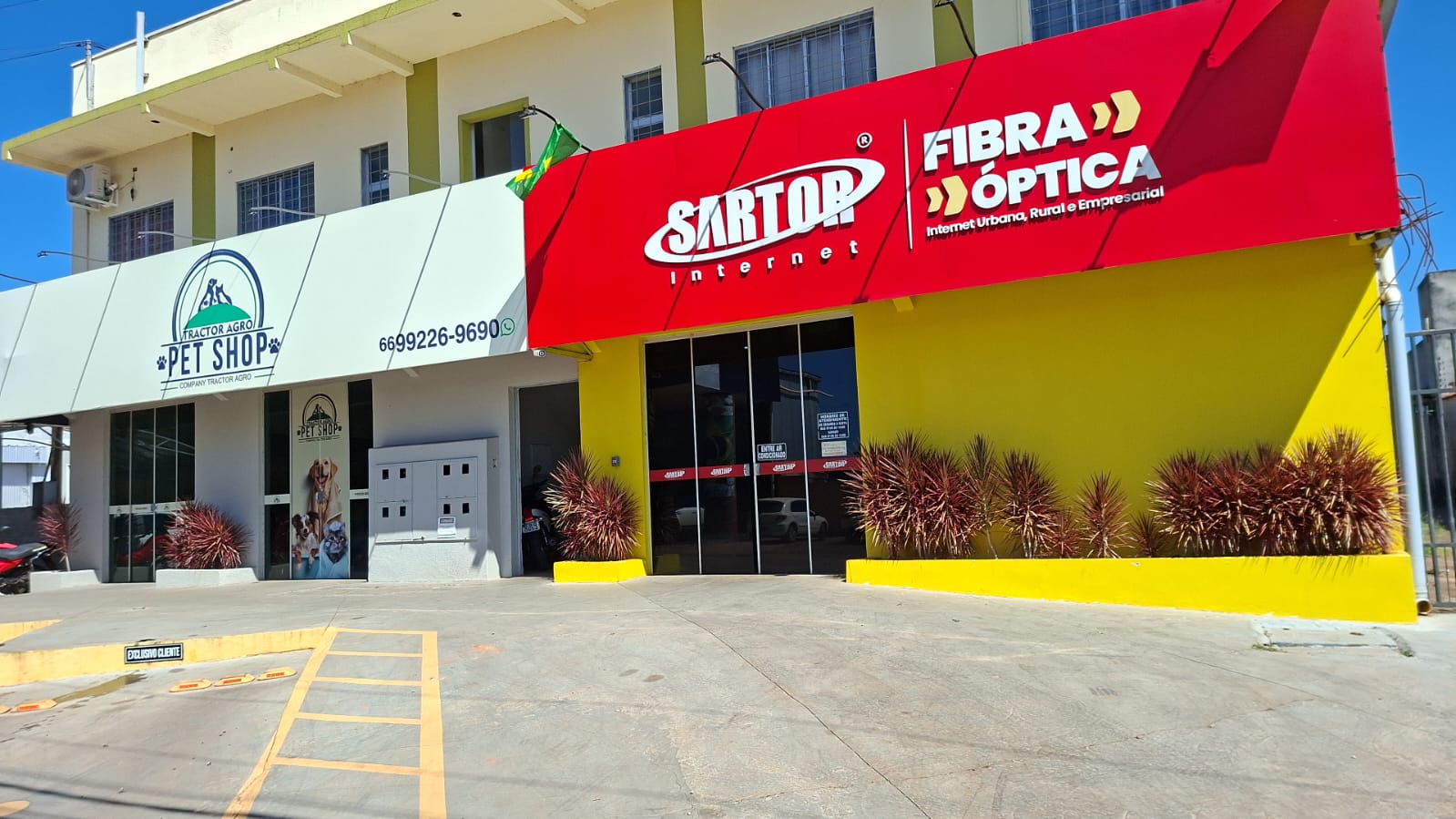 Sartor Internet - Juína — foto 3 de 6