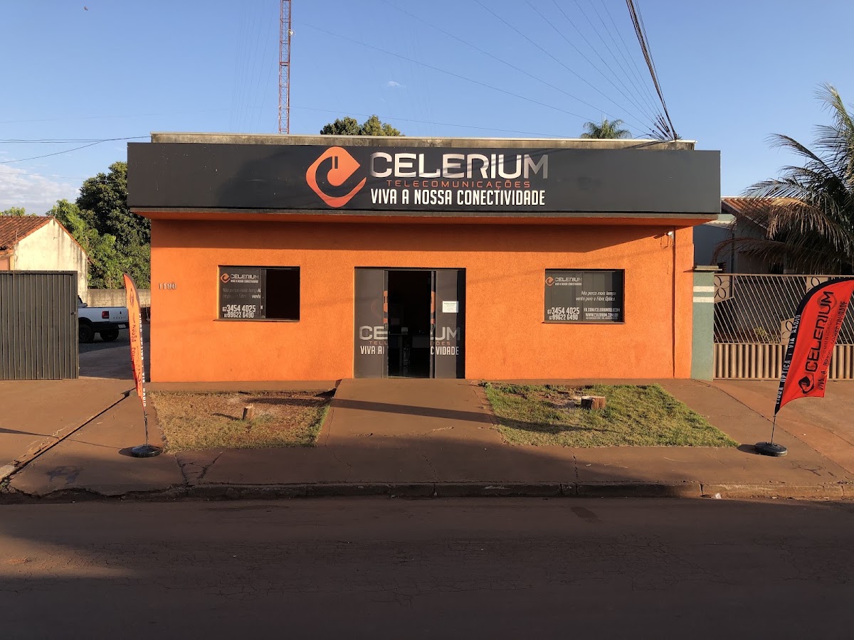Celerium Telecomunicações — foto 5 de 6