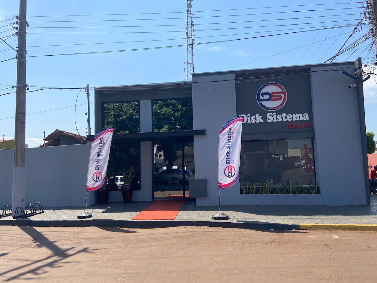 Disk Sistema Telecom - Maracaju — foto 1 de 6