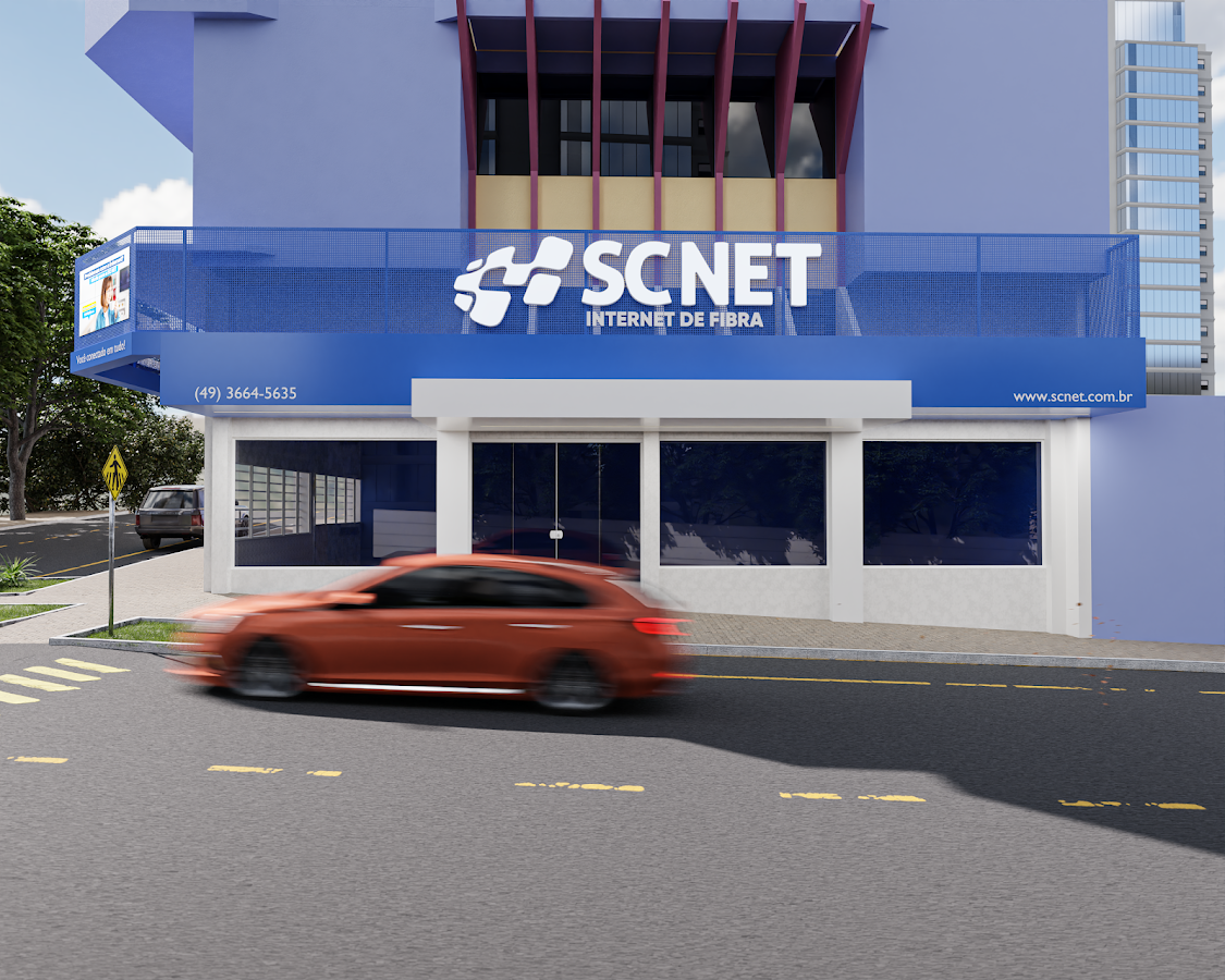 SCNET Internet de Fibra em São Miguel do Oeste — foto 2 de 5