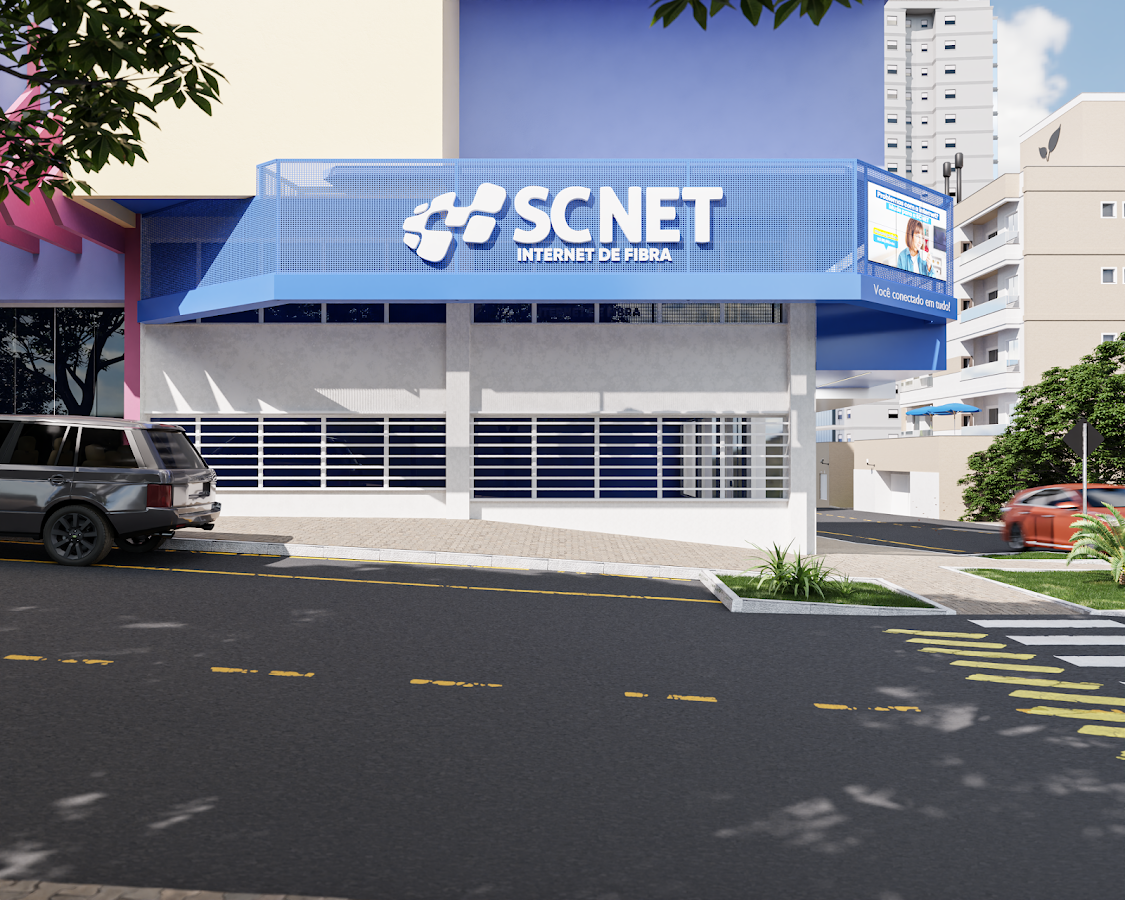 SCNET Internet de Fibra em São Miguel do Oeste — foto 4 de 5
