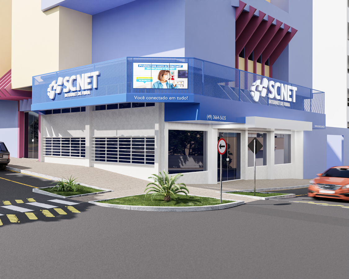 SCNET Internet de Fibra em São Miguel do Oeste — foto 5 de 5