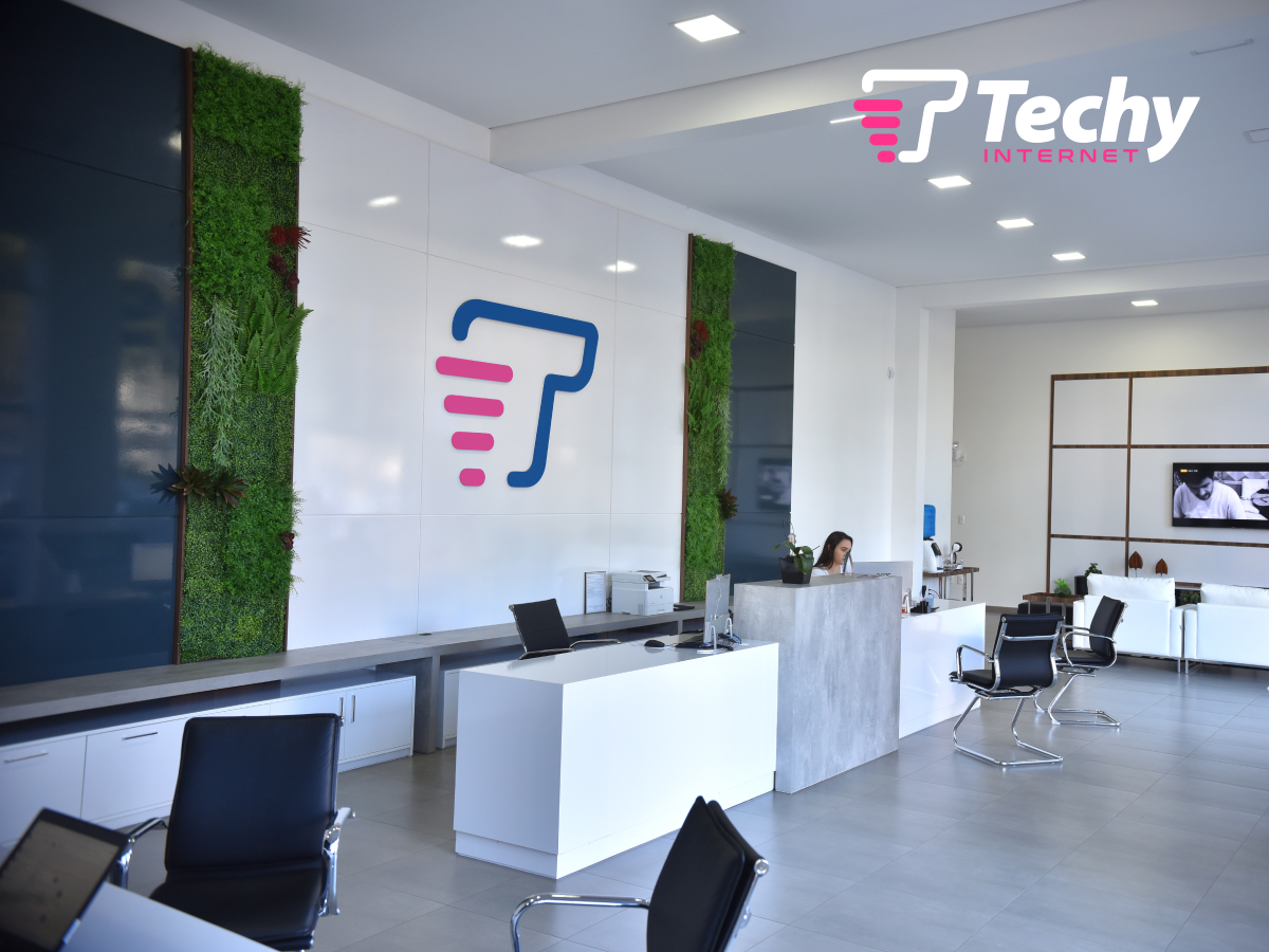 Techy Internet Fibra — foto 2 de 6