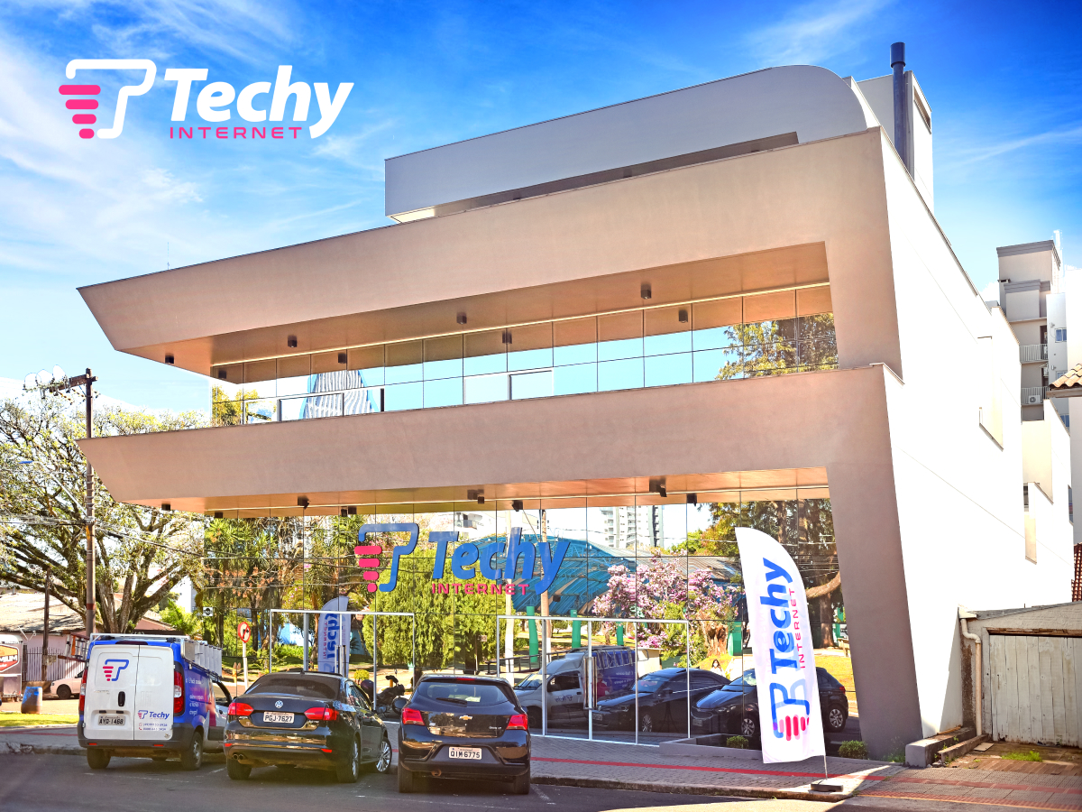 Techy Internet Fibra — foto 3 de 6