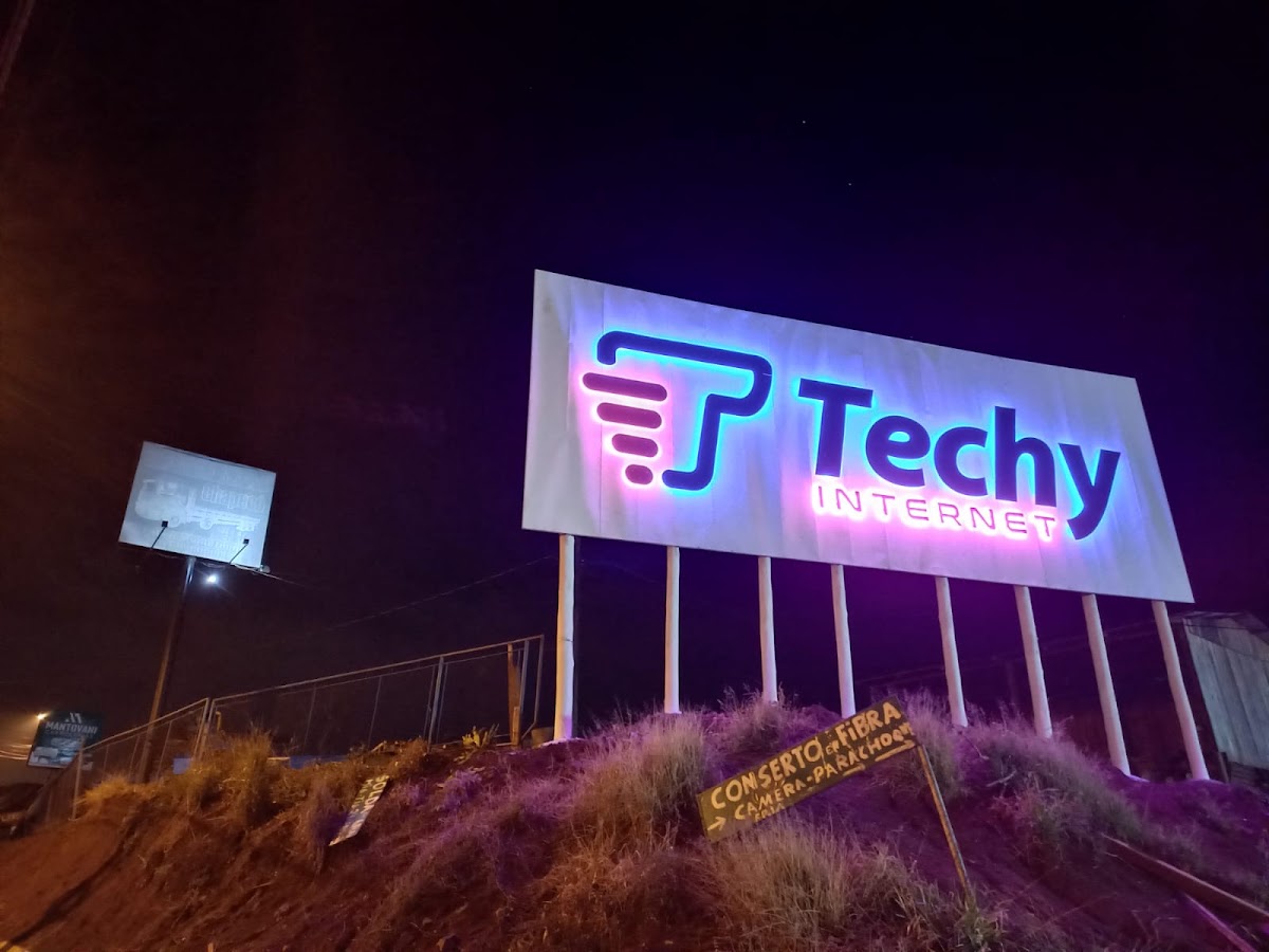 Techy Internet Fibra — foto 5 de 6
