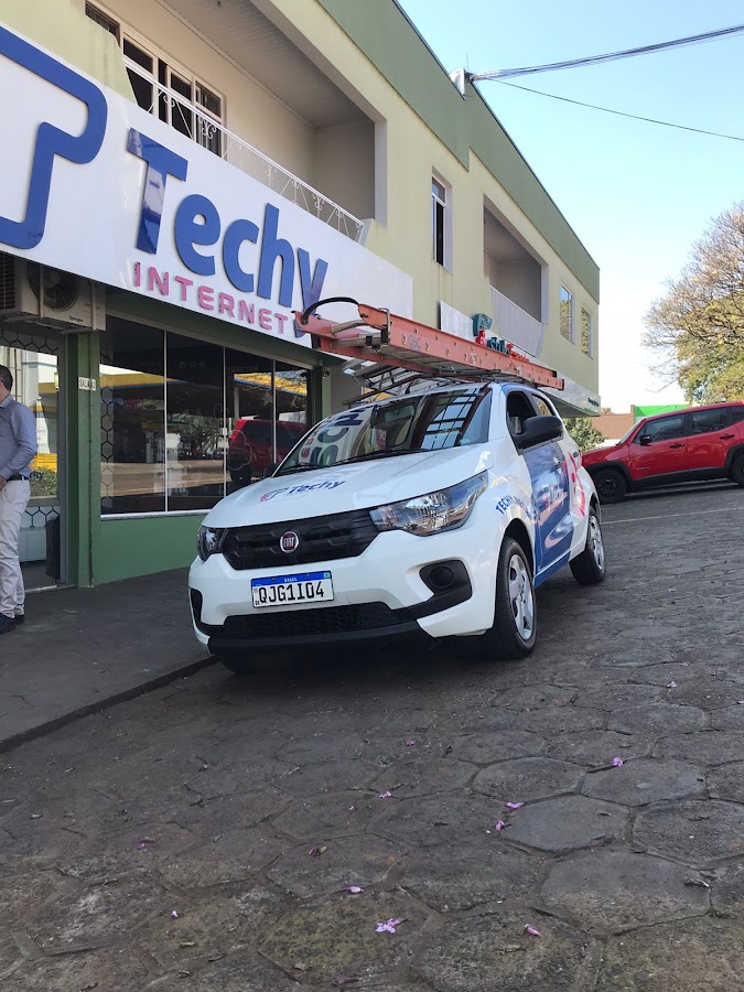 Techy Internet Fibra — foto 6 de 6