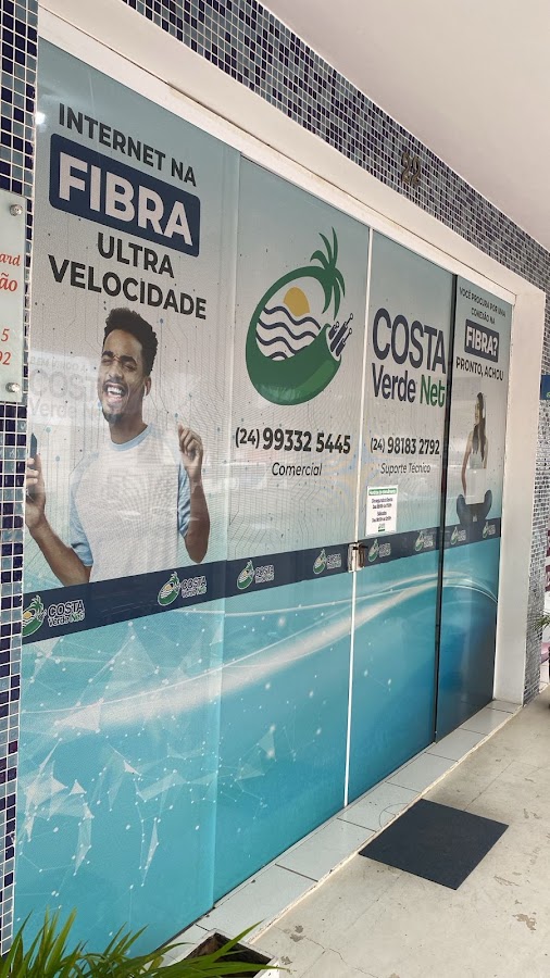 Costa Verde Net - Paraty - Centro — foto 2 de 6