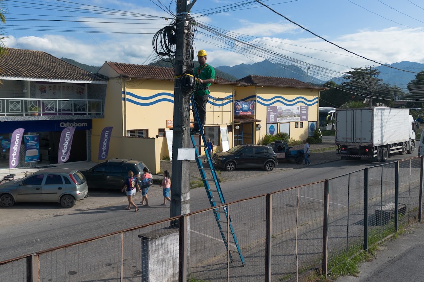 Costa Verde Net - Paraty - Barra Grande — foto 4 de 6