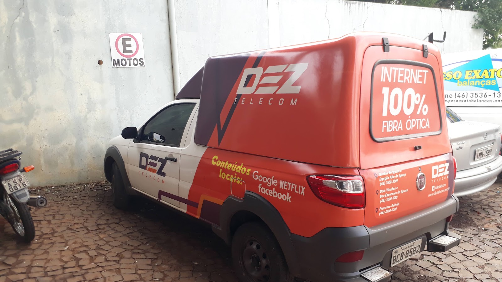 DEZ Telecom - Dois Vizinhos — foto 6 de 6