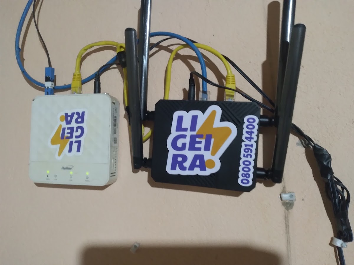 LIGEIRA Telecom - Mauriti — foto 1 de 3