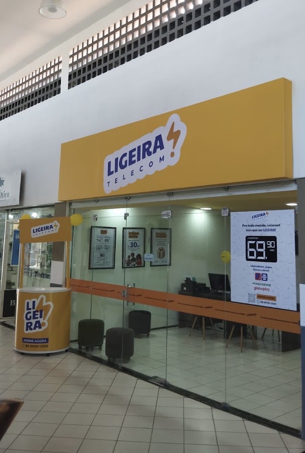 LIGEIRA Telecom - Mauriti — foto 2 de 3