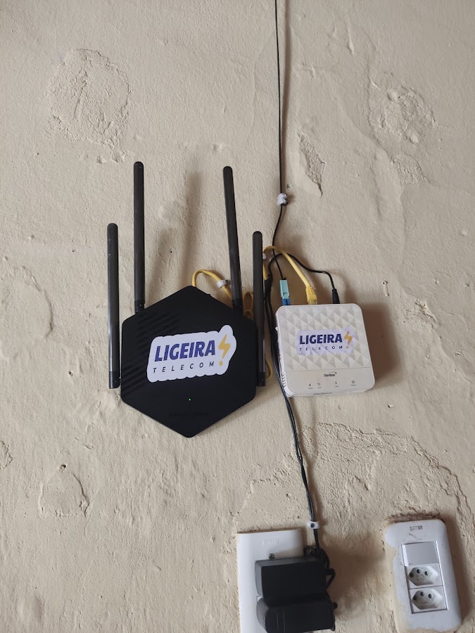 LIGEIRA Telecom - Mauriti — foto 3 de 3