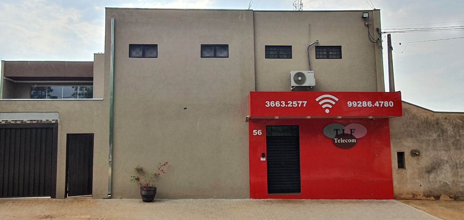 TLF Telecom — foto 1 de 6