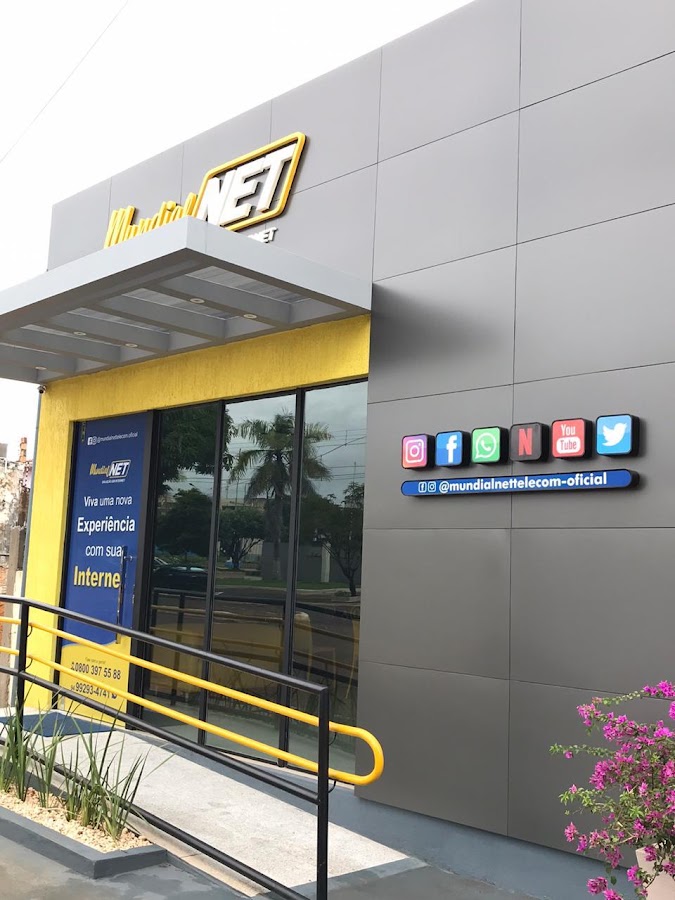 Mundialnet Telecom - Breu Branco — foto 4 de 6
