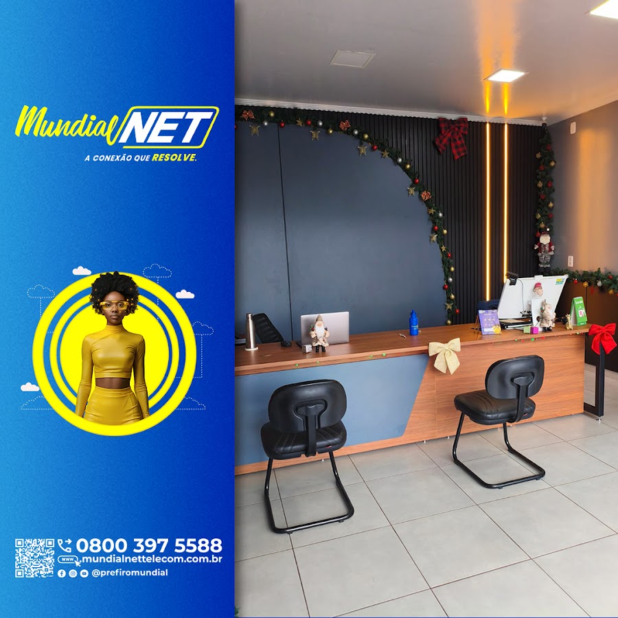 Mundialnet Telecom - Breu Branco — foto 6 de 6