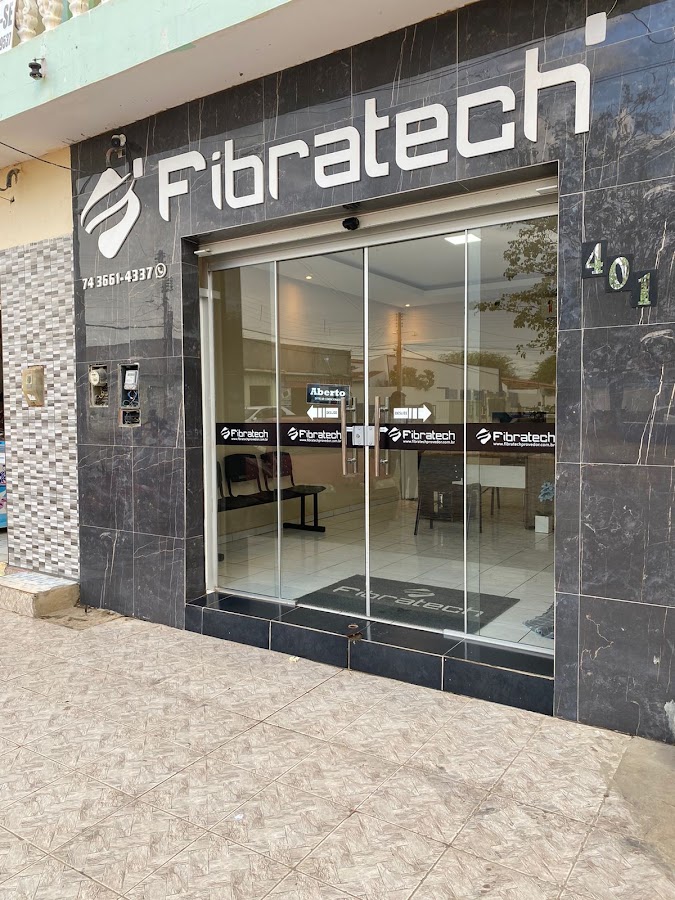 FIBRATECH PROVEDOR DE INTERNET — foto 3 de 6