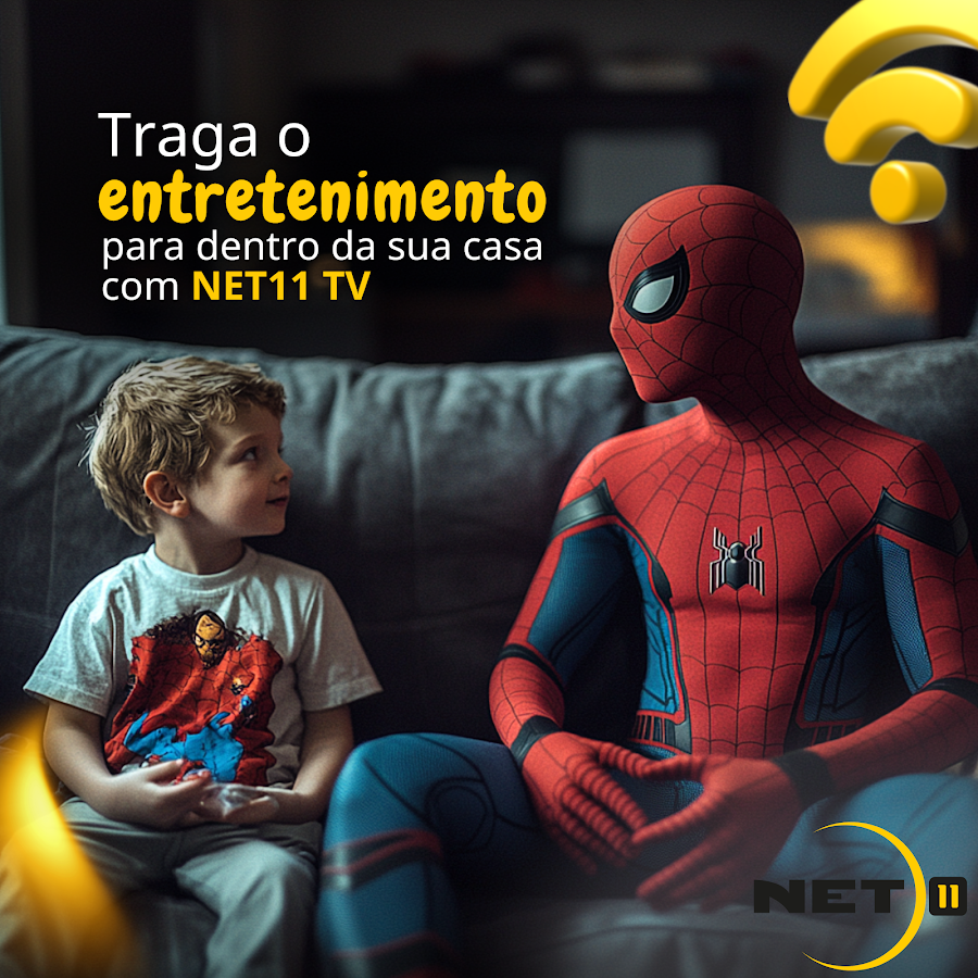 Net Onze Provedor de Acesso a Internet - Net11 — foto 4 de 4