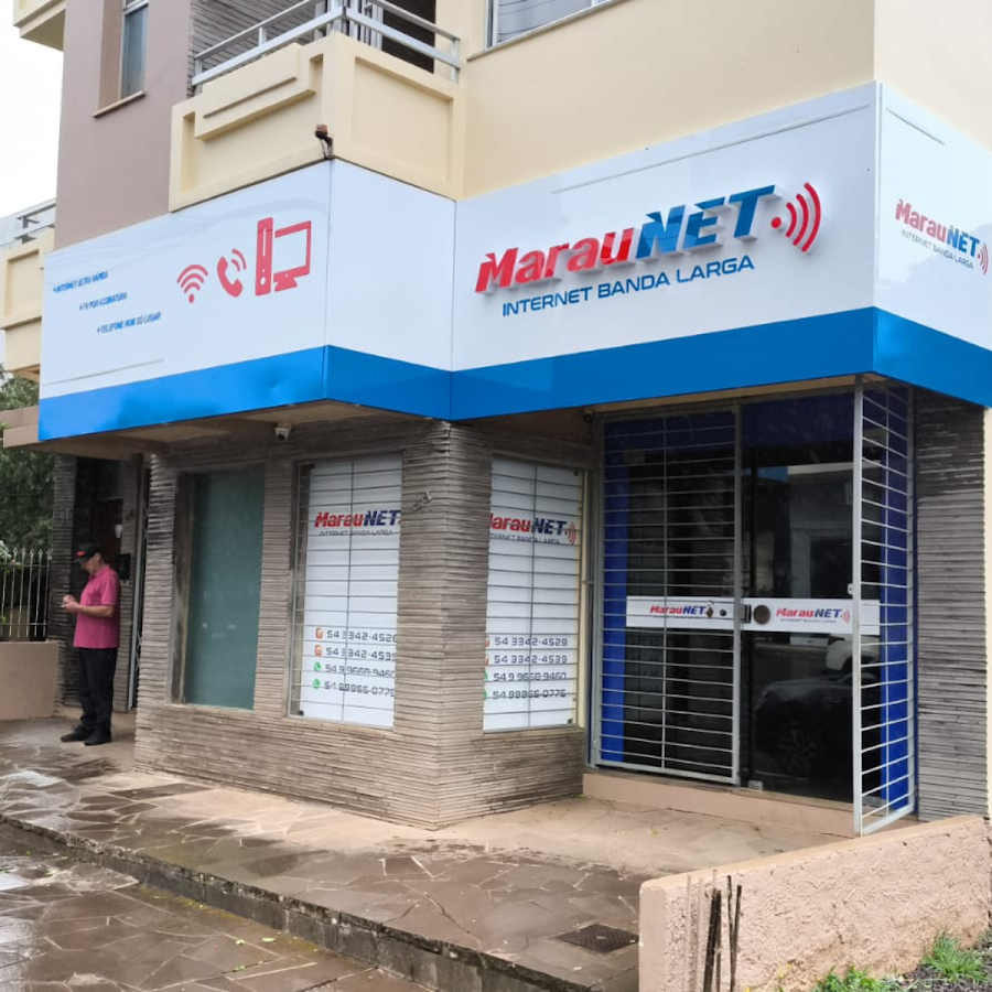 MarauNET | Operadora de Internet | Marau - RS — foto 1 de 5