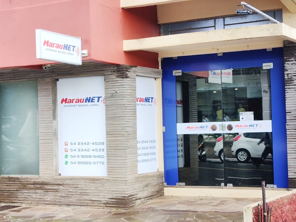 MarauNET | Operadora de Internet | Marau - RS — foto 4 de 5