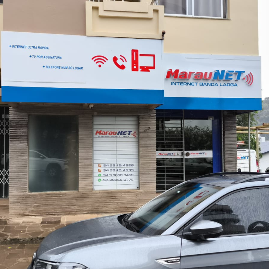 MarauNET | Operadora de Internet | Marau - RS — foto 5 de 5