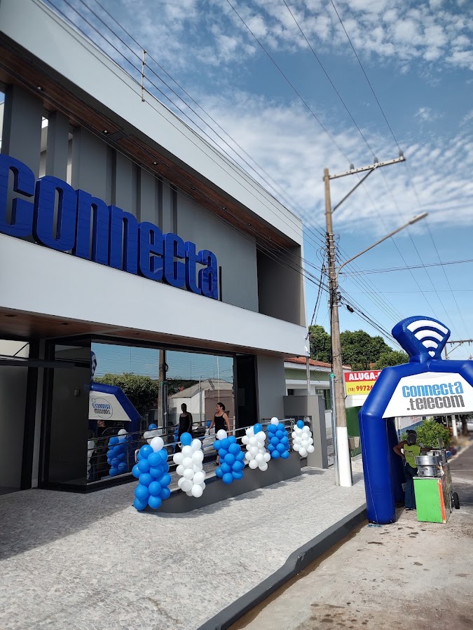 Connecta Telecom- Internet em Dracena — foto 2 de 6