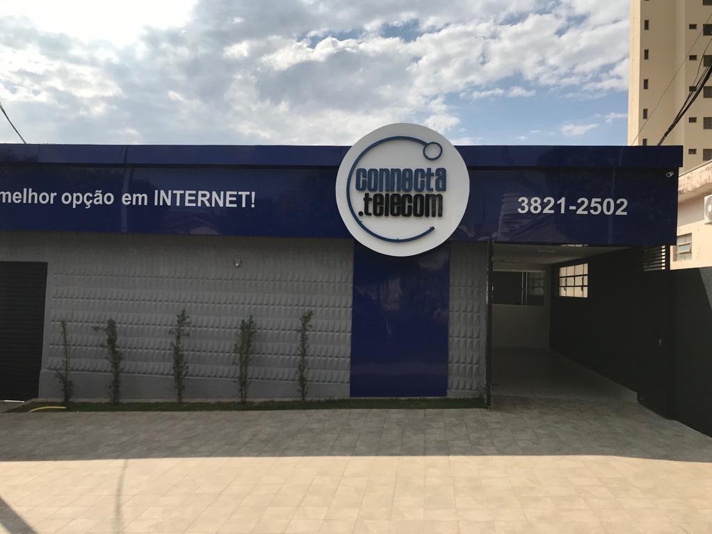 Connecta Telecom- Internet em Dracena — foto 3 de 6