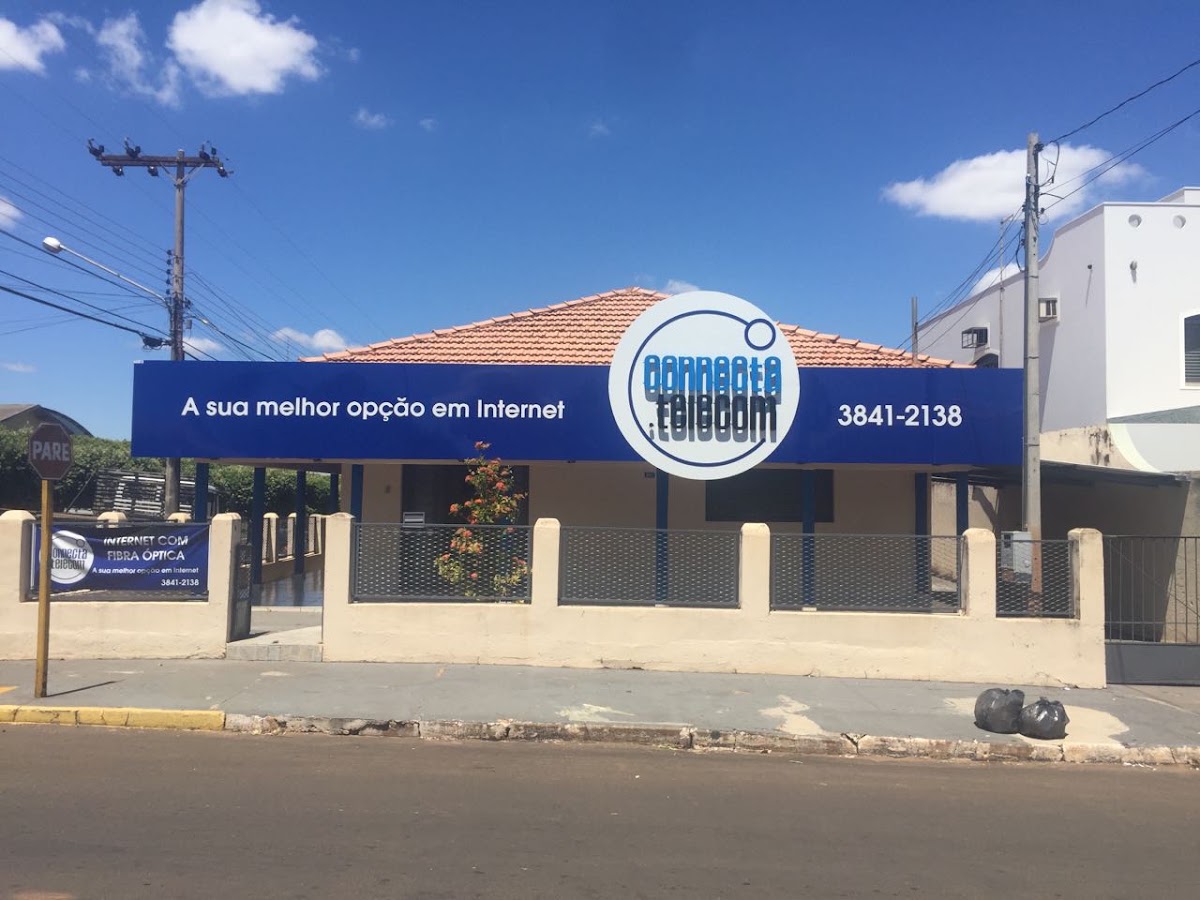 Connecta Telecom- Internet em Dracena — foto 4 de 6