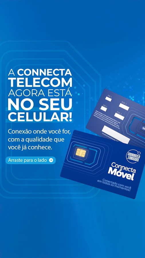 Connecta Telecom- Internet em Dracena — foto 5 de 6