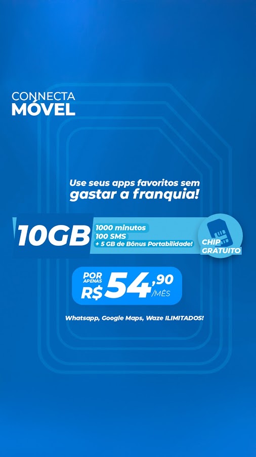 Connecta Telecom- Internet em Dracena — foto 6 de 6