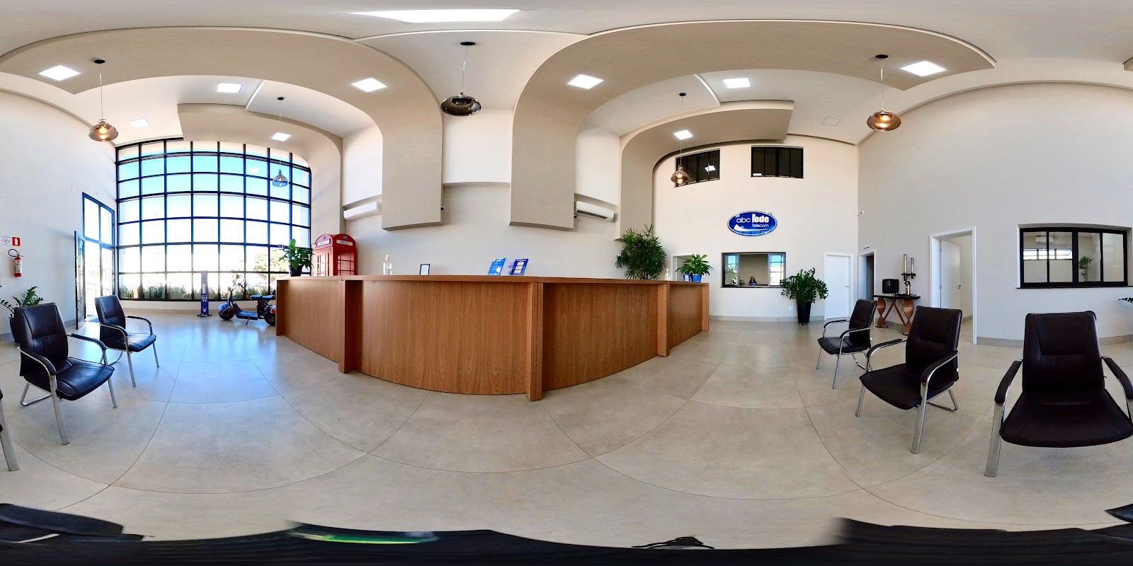 abcRede Telecom — foto 4 de 6