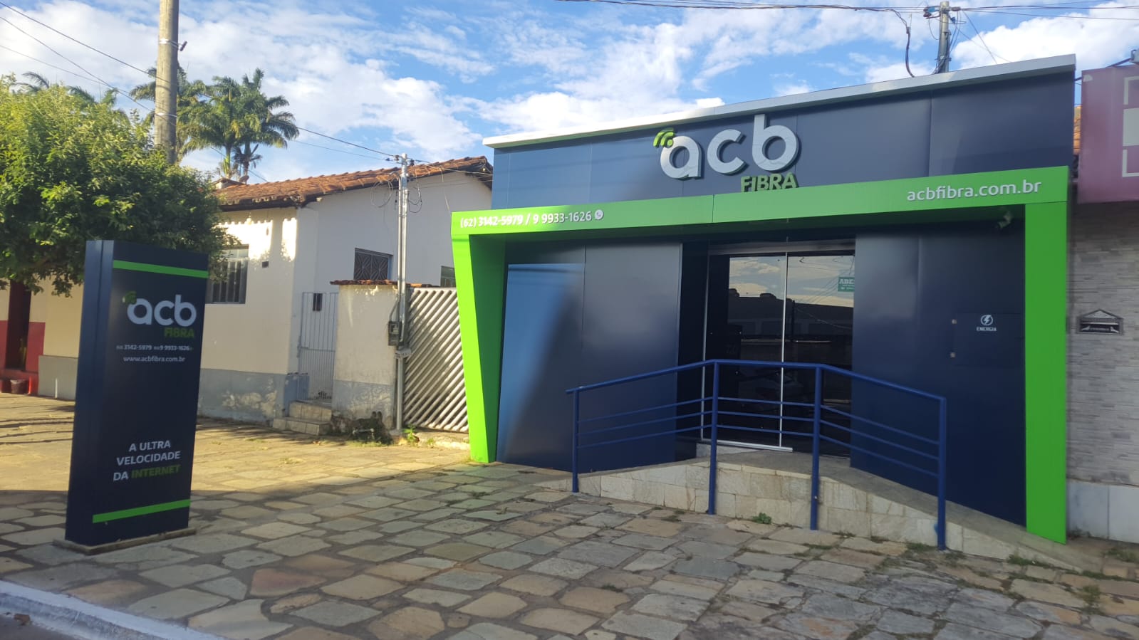 ACB Fibra - Jaraguá - GO — foto 2 de 2