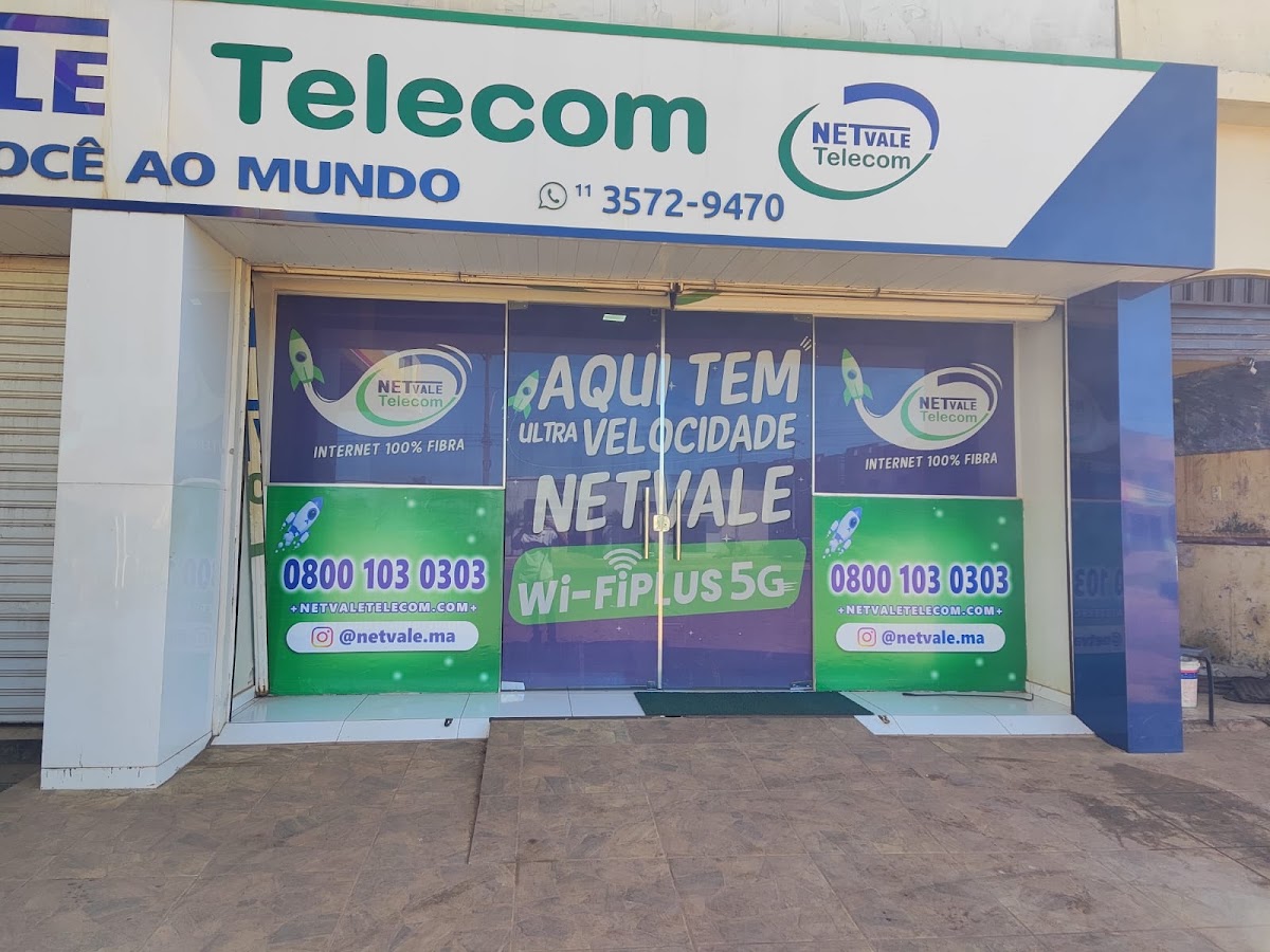 Net Vale Telecom I Presidente Dutra — foto 2 de 2