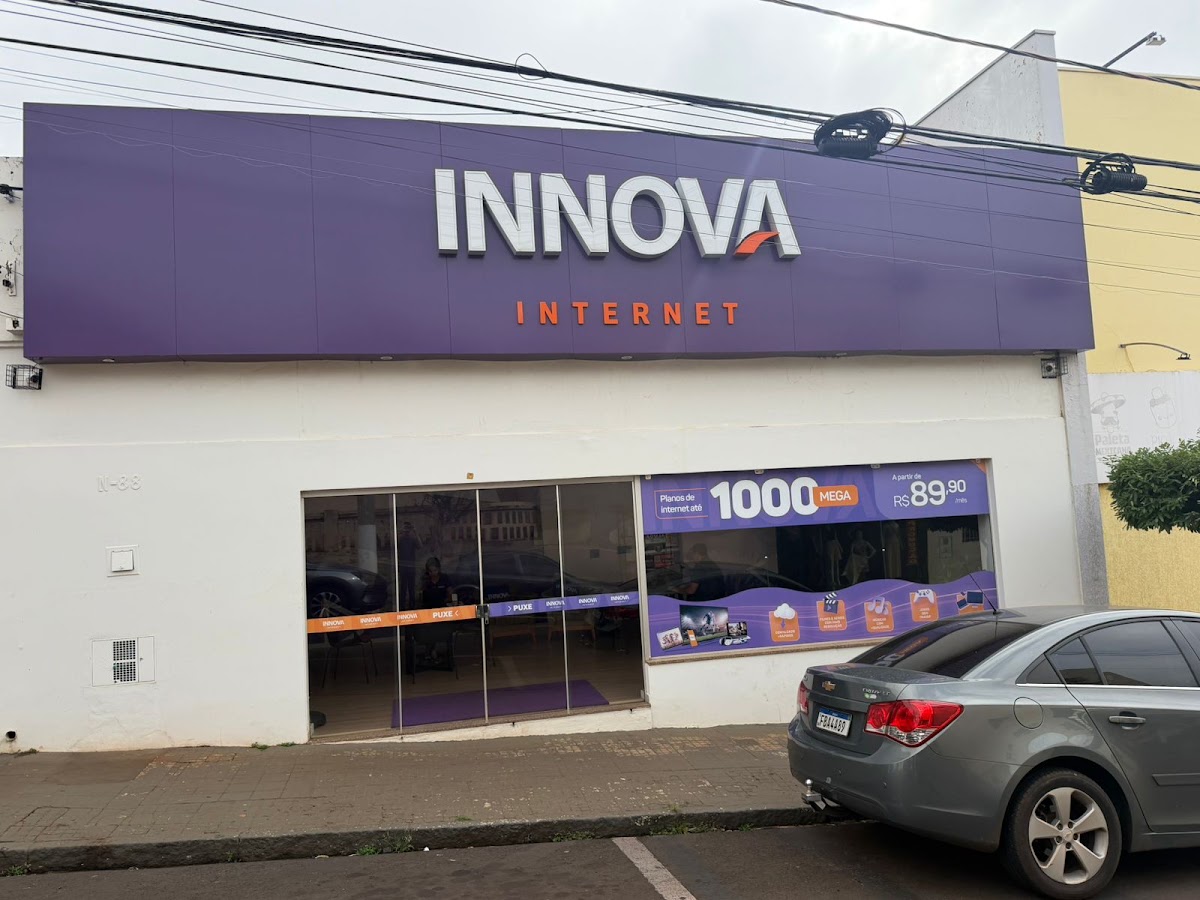 Innova Internet Pederneiras — foto 4 de 4