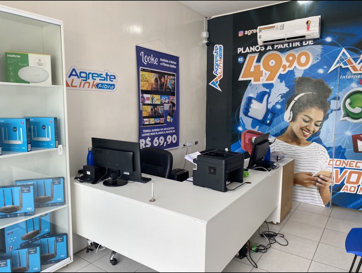 Agreste Link Fibra — foto 3 de 3