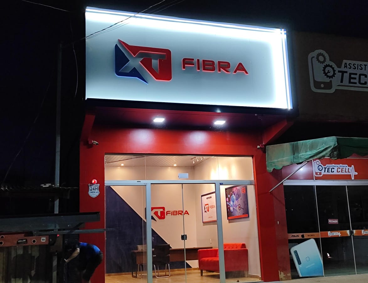Provedor de Internet - XT Fibra Uruará — foto 2 de 4
