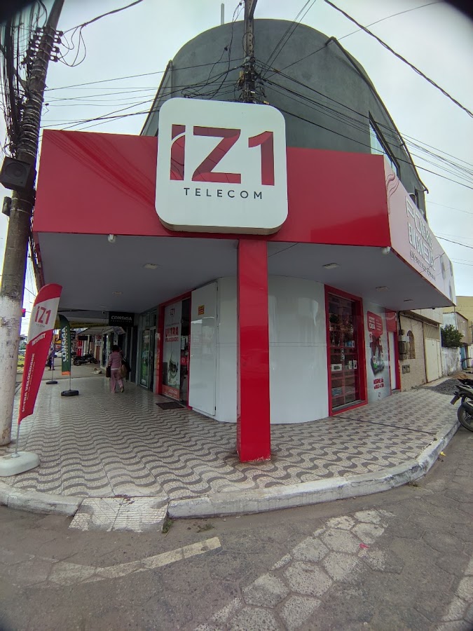 Iz1 Telecom - Provedor de Internet em Marataízes ES — foto 1 de 6