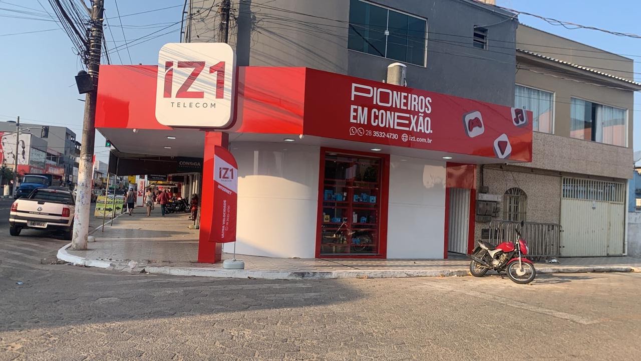 Iz1 Telecom - Provedor de Internet em Marataízes ES — foto 3 de 6