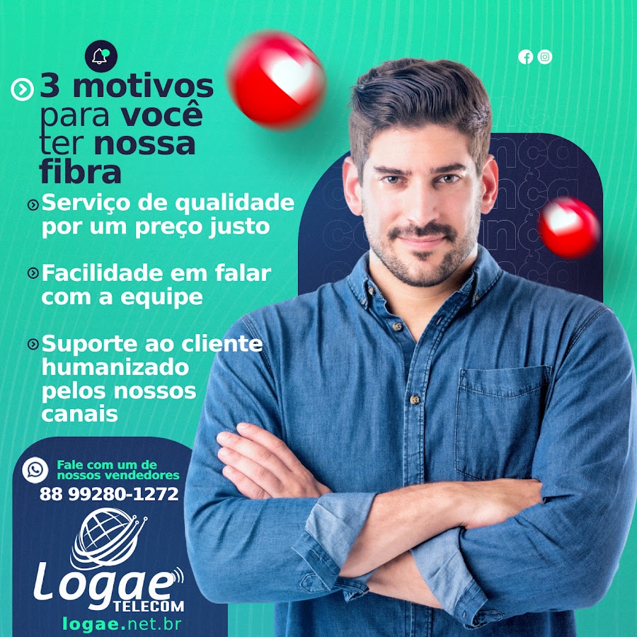 Logae Telecom — foto 3 de 5